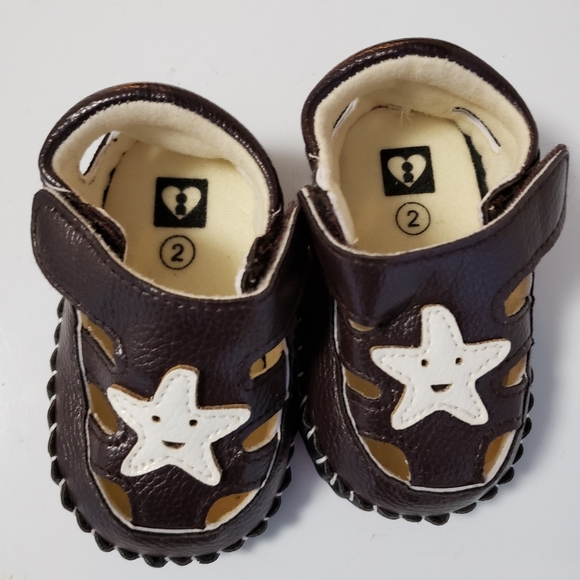 YWY Baby Boys/ Girls Summer Sandals - Picture 8 of 15